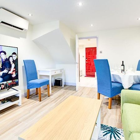 2 Bedroom Luxury House In 옥스퍼드 외부 사진