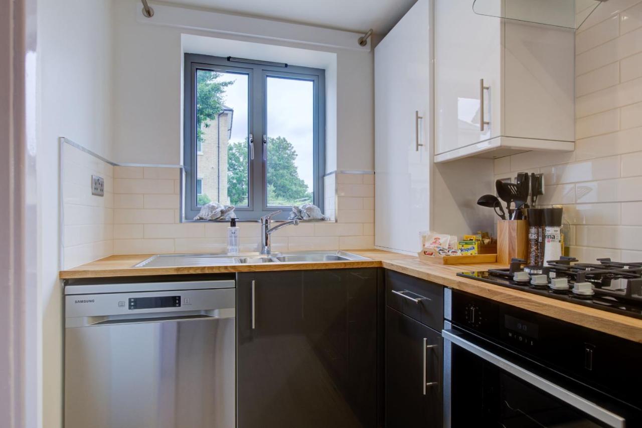 2 Bedroom Luxury House In 옥스퍼드 외부 사진
